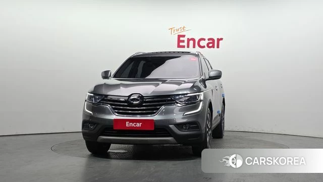 Renault Korea (Samsung) QM6 id 4286239 из Кореи 23