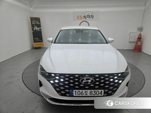 Hyundai The New Grandeur IG id 4697471 из Кореи 11