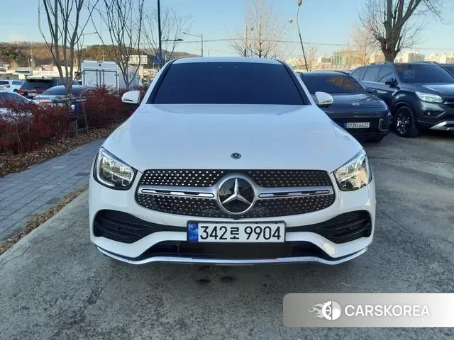 Mercedes-Benz GLC-Class X253 id 3610582 из Кореи 13