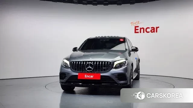 Mercedes-Benz GLC-Class X253 id 3407659 из Кореи 13