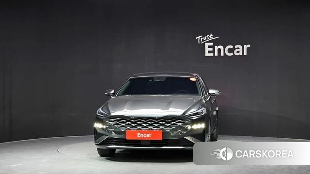 Kia K8 id 3852212 из Кореи 13