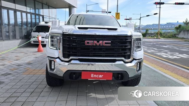 GMC Sierra id 4750657 из Кореи 23
