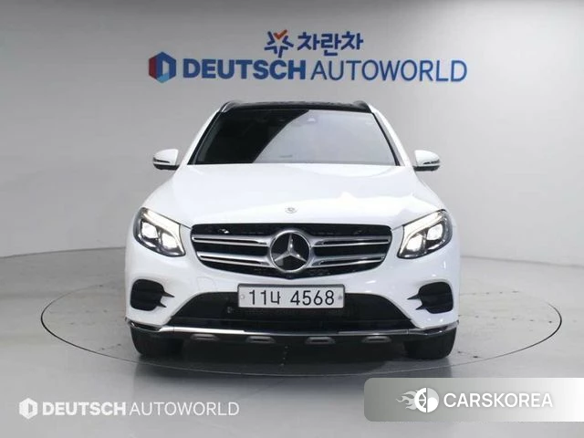 Mercedes-Benz GLC-Class X253 id 4356834 из Кореи 13