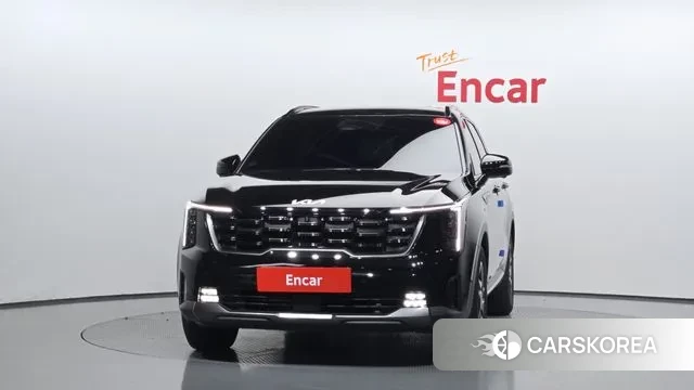 Kia The New Sorento 4th Generation id 3195802 из Кореи 13