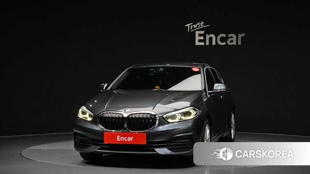 BMW 1 Series (F40) id 4245298 из Кореи 23