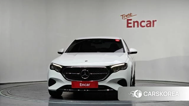 Mercedes-Benz E-Class W214 id 3831427 из Кореи 13