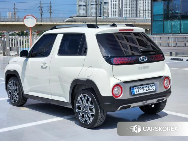 Hyundai Casper id 4506797 из Кореи 13