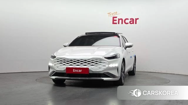 Kia K8 Hybrid id 3799034 из Кореи 13