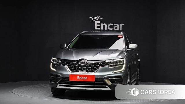 Renault Korea (Samsung) The New QM6 id 3859430 из Кореи 13