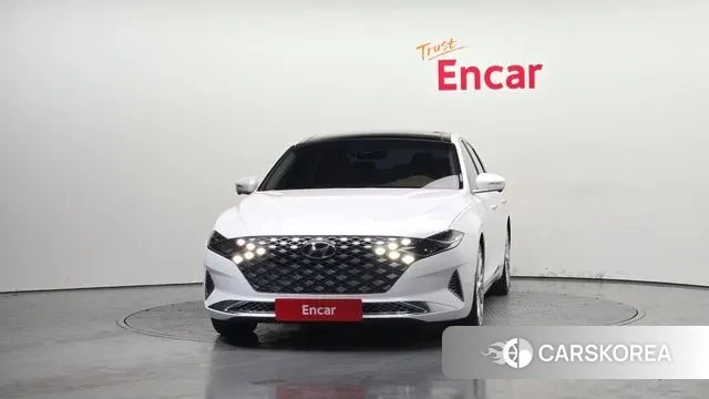 Hyundai The New Grandeur IG id 3646658 из Кореи 13