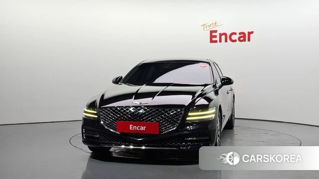 Genesis G80 (RG3) id 4540929 из Кореи 23