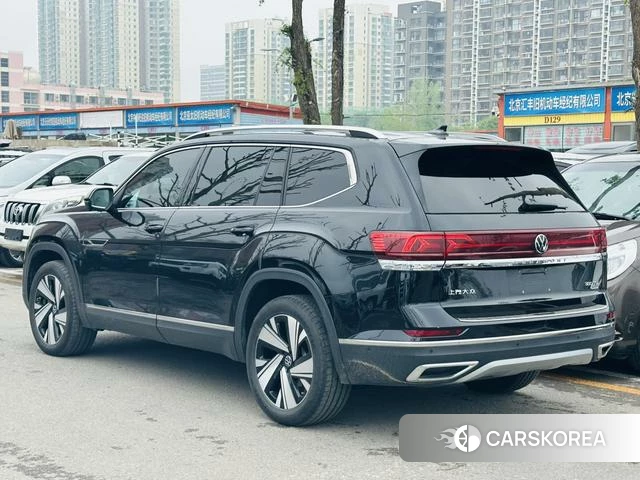 Volkswagen Tourang id 4257892 из Китая 17