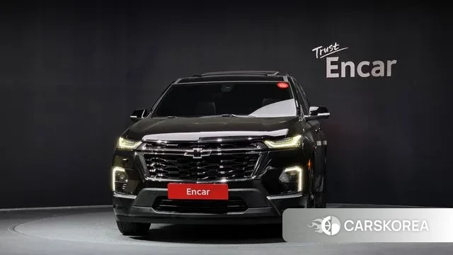 Chevrolet (GM Daewoo) Traverse id 3132223 из Кореи 13