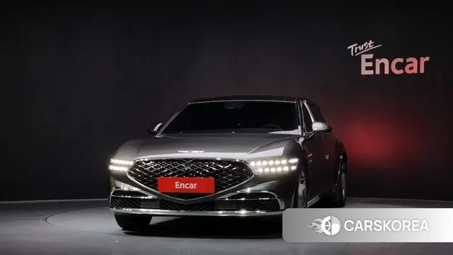 Genesis G90 (RS4) id 3492636 из Кореи 13
