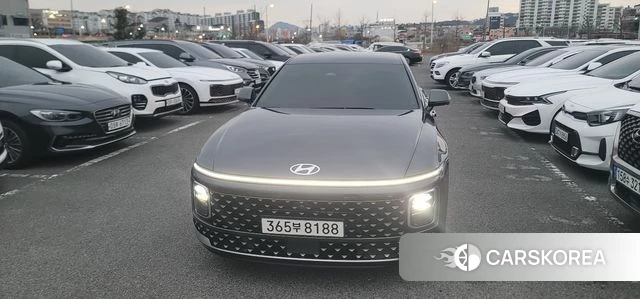 Hyundai Grandeur (GN7) id 4601307 из Кореи 11