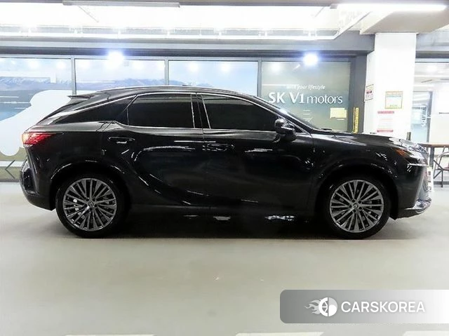 Lexus RX350h 5th generation id 4608080 из Кореи 13