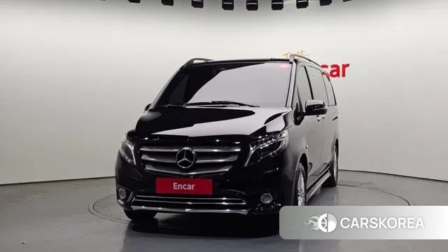 Mercedes-Benz V-Class id 3444482 из Кореи 13