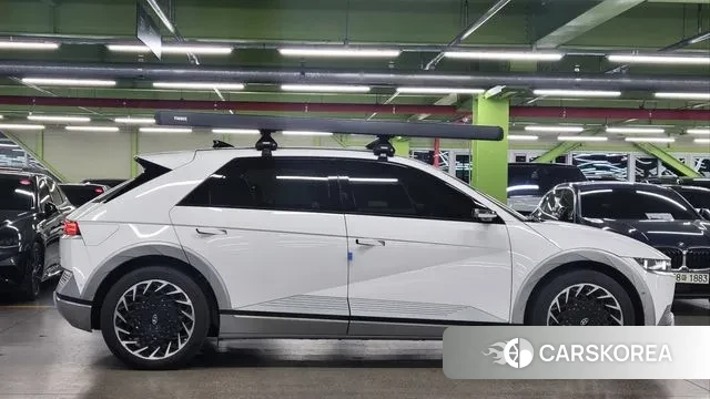 Hyundai Ionic 5 id 3611108 из Кореи 13