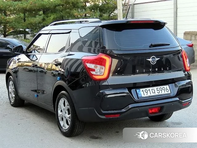 Ssangyong Tivoli Air id 3305741 из Кореи 12