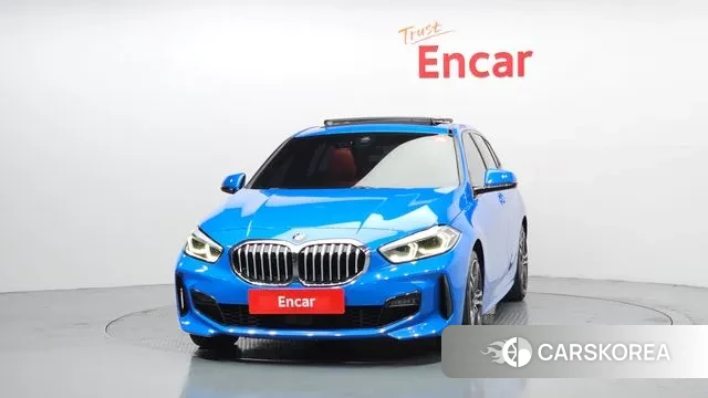 BMW 1 Series (F40) id 3546016 из Кореи 13