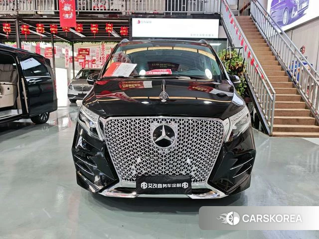 Mercedes-Benz V-class id 4264957 из Китая 7