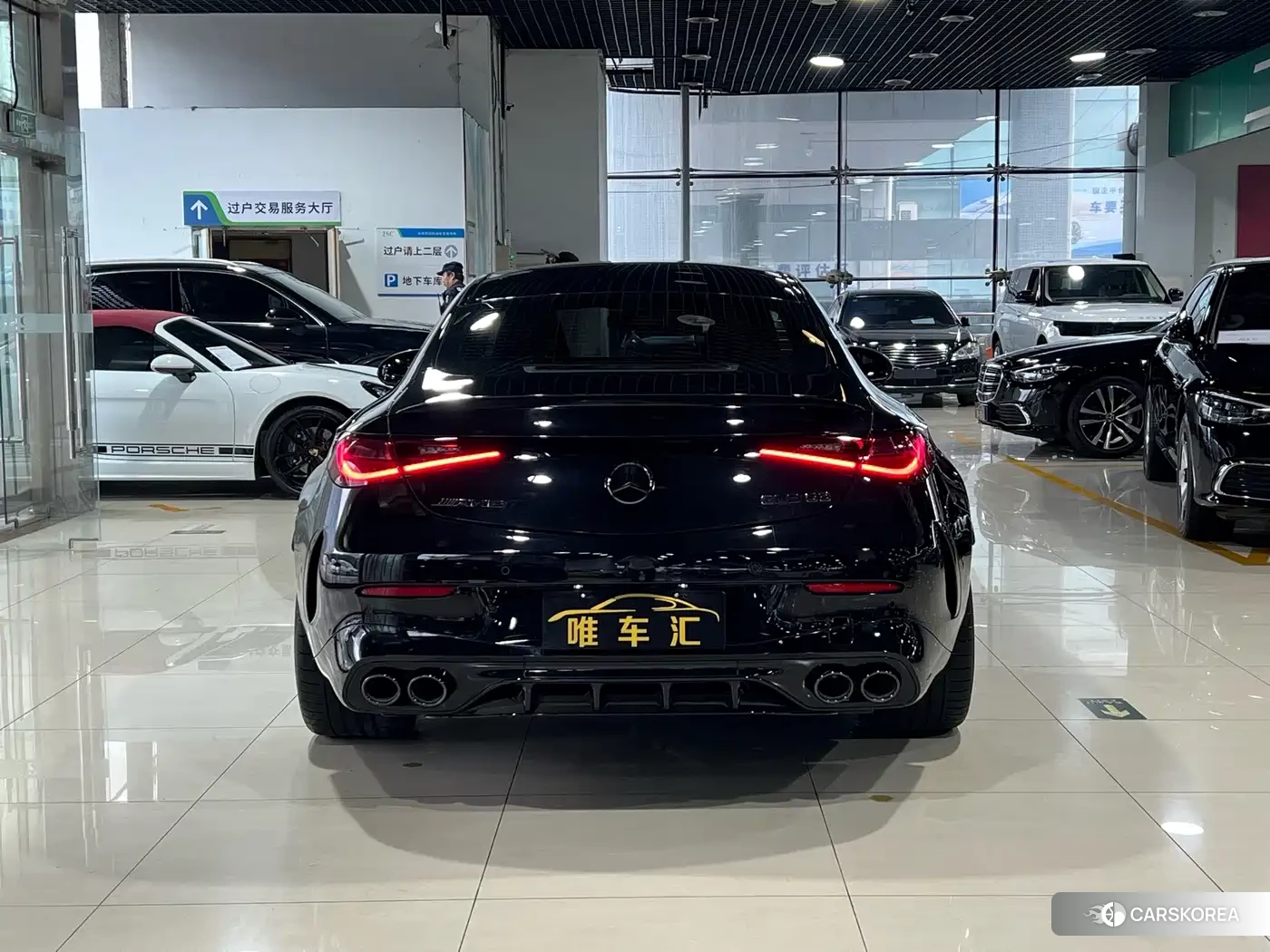 Mercedes-Benz CLE AMG id 4634712 из Китая 20
