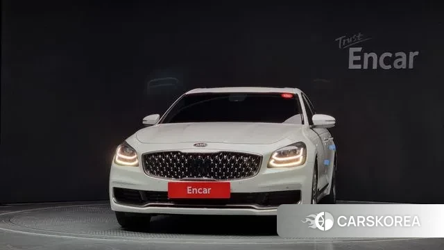 Kia More K9 id 3248427 из Кореи 13