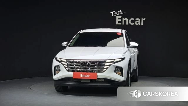 Hyundai Tucson (NX4) id 4603601 из Кореи 23