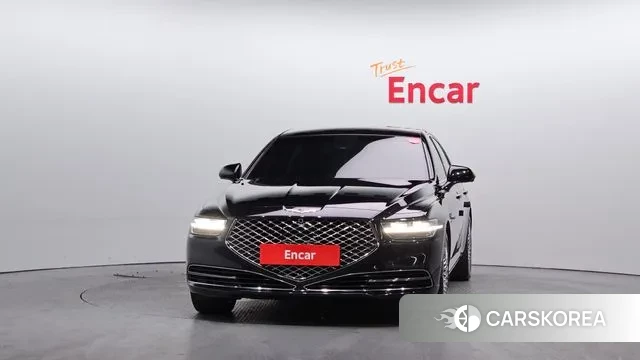 Genesis G90 id 3698085 из Кореи 13