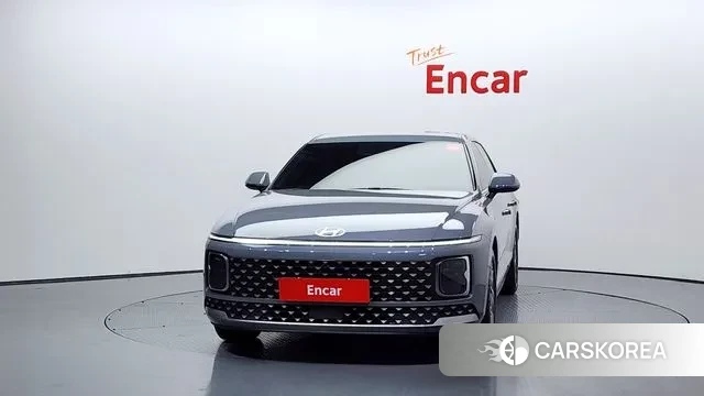 Hyundai Grandeur (GN7) id 3590788 из Кореи 13