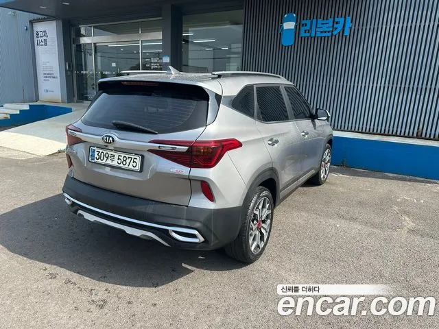 Kia Seltos id 2705834 из Кореи 13