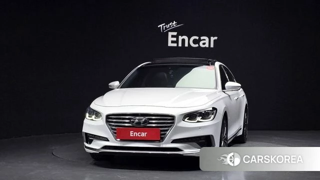 Hyundai Grandeur IG id 3861849 из Кореи 12