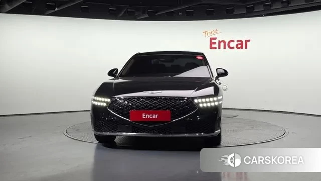 Genesis G90 (RS4) id 3462944 из Кореи 13