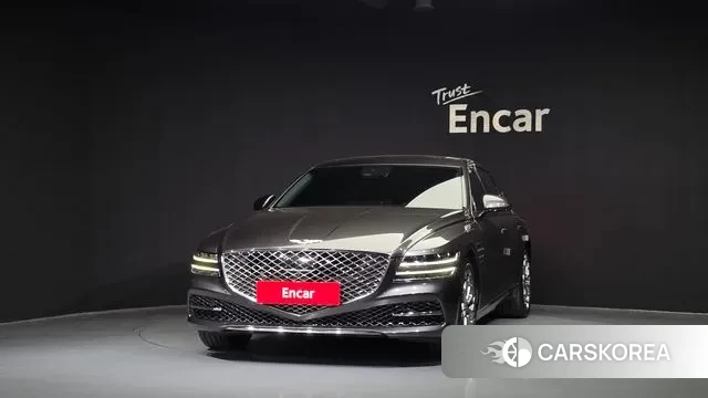 Genesis G80 (RG3) id 3343171 из Кореи 13