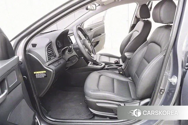 Hyundai Avante AD id 2986876 из Кореи 13