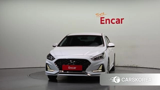Hyundai Sonata New Rise id 4936112 из Кореи 13