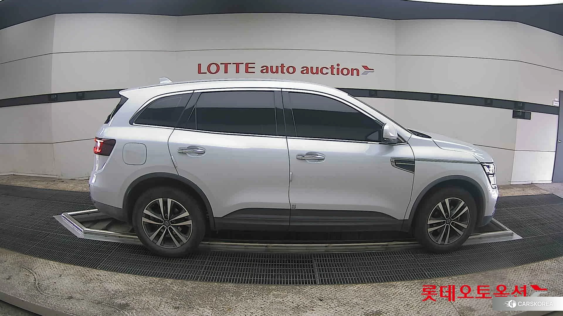 Renault Korea (Samsung) QM6 id 3875659 из Кореи 22