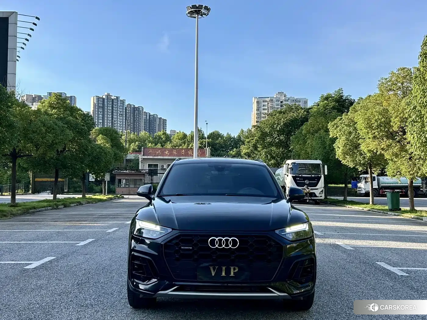 Audi Q5L id 4547625 из Китая 12