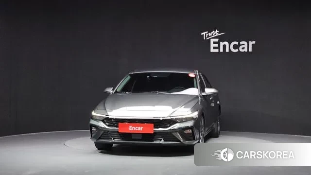 Hyundai The New Avante (CN7) id 3347757 из Кореи 13