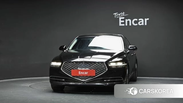 Genesis G90 id 4490872 из Кореи 13