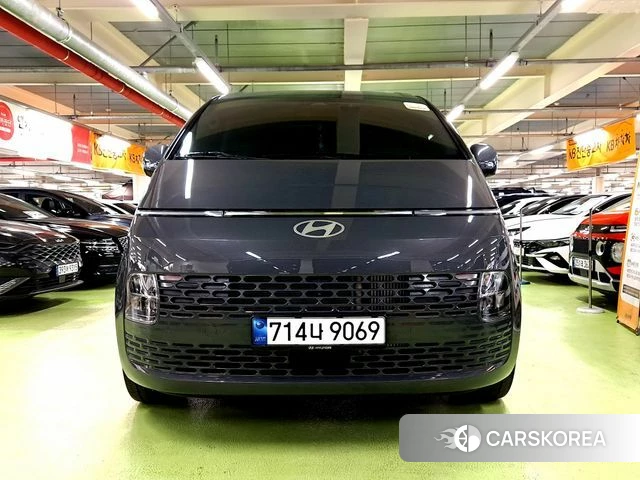Hyundai Staria id 4453198 из Кореи 12