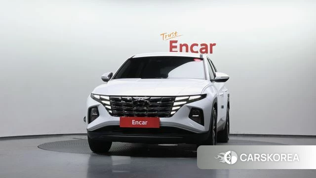Hyundai Tucson Hybrid (NX4) id 4613965 из Кореи 23
