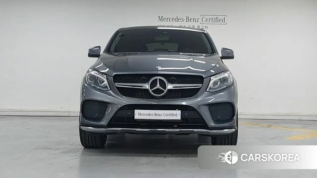 Mercedes-Benz GLE - Class W166 id 4448145 из Кореи 10