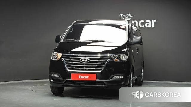 Hyundai The New Grand Starex id 4865321 из Кореи 23