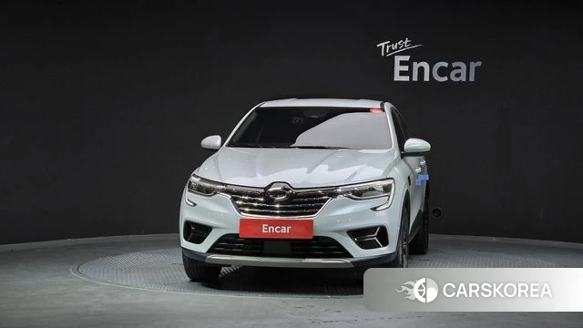 Renault Korea (Samsung) XM3 id 4636255 из Кореи 13
