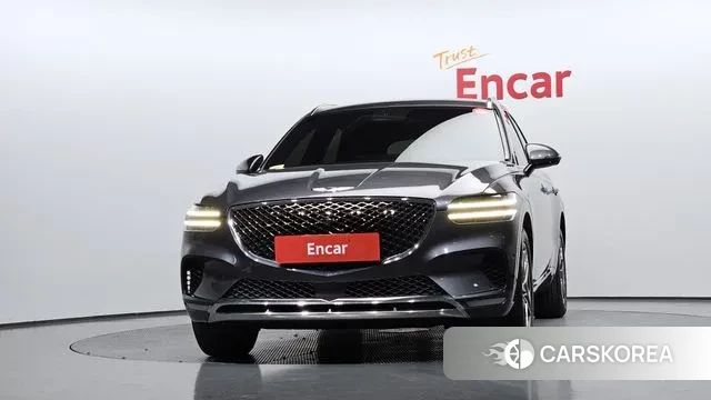 Genesis GV70 id 3747334 из Кореи 13