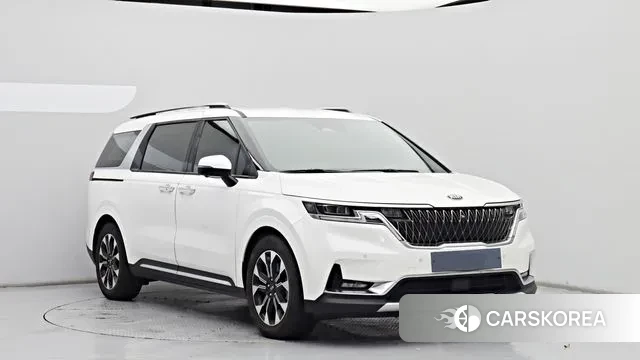 Kia Carnival 4th generation id 3519395 из Кореи 13