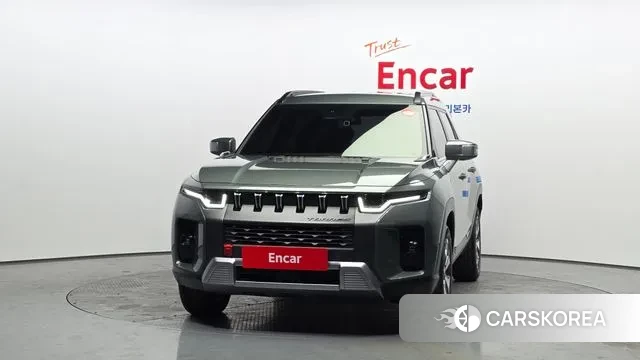 Ssangyong Torres id 3763693 из Кореи 13