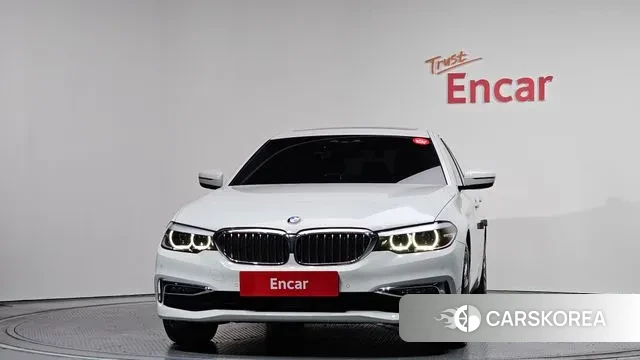 BMW 5 Series (G30) id 3434377 из Кореи 13