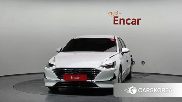 Hyundai Sonata (DN8) id 4397359 из Кореи 13